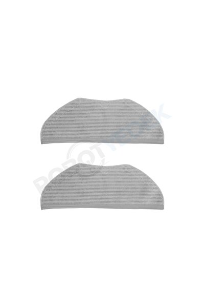 robotyedek Anker Eufy RoboVac L70 Hybrid compatibil cârpă de mop 2 bucăți