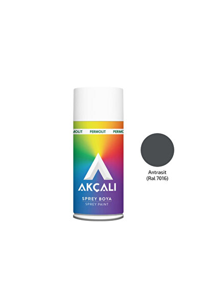 Akçalı AKÇALI ANTRASİT GRİ SPREY RAL7016 400ML