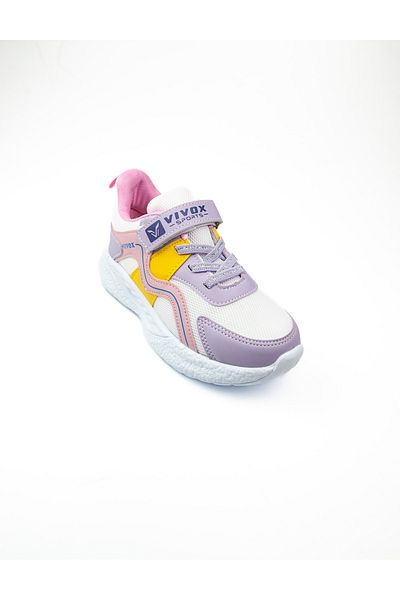 BABALİ 524 Pantofi sport pentru copii Vivox bleumarin - cu tată