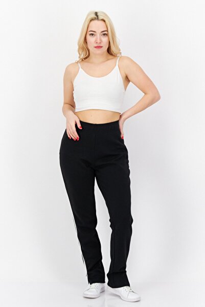 adidas Women Sportswear Fit Training Sweatpants, Black