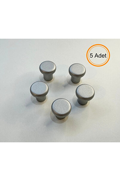 Karan Porselen Düğme dolap, çekmece, mutfak kulbu (5 ADET) Sert plastik