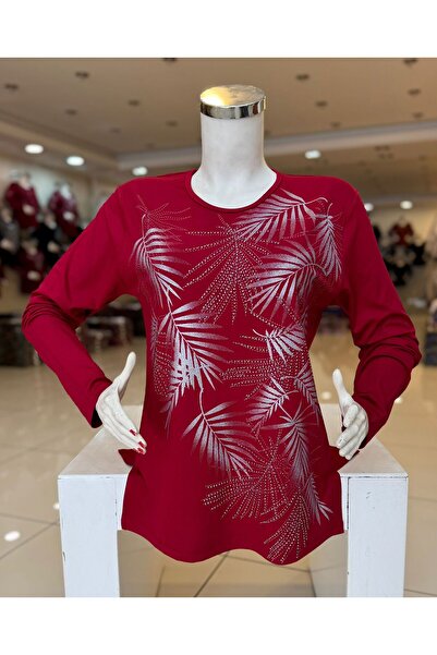 Gündoğan Mother Size Type Viscos Fabric Combed Model