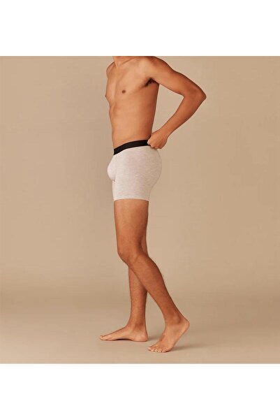 WofiUnder - Erkek Mikro Modal Boxer Külot - Nem Emici, Ultra Yumuşak, Nefes A...