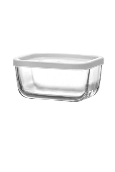 LAV Feyzade Cube Breakfast Storage Container Set 6 Pcs 405Cc (Cub-235)