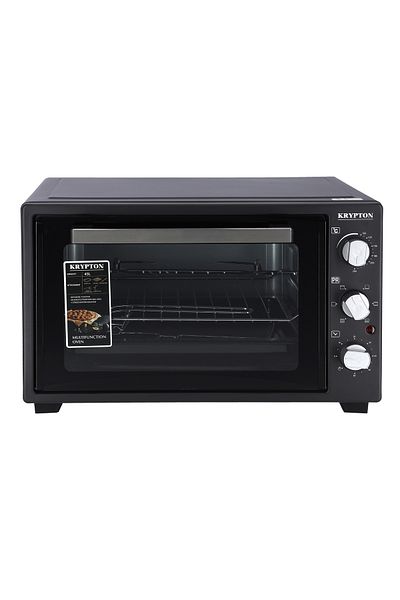 KRYPTON 45L Electric oven| Rotisserie & Grilling functions |2000W |KNO6246|2 Years Warranty