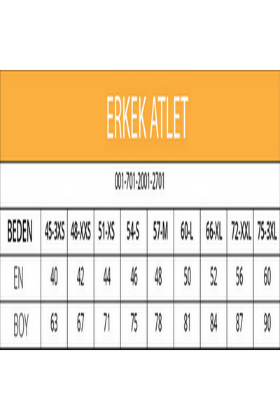 Ceylanoğlu Men's 6-Piece 100% Cotton Combed Cotton Single Jersey Black Undershirt 001