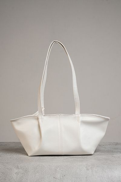 Çantacımstore White Double Handle Women's Bag