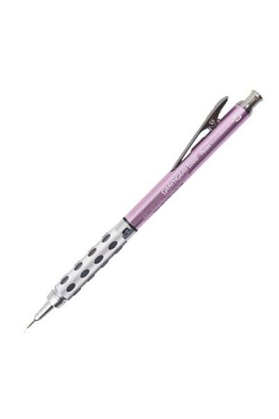 Pentel 0.5 Mm - Metal Gövde, Gizli Uç, Teknik Çizim Ve Yazı Için Versatil