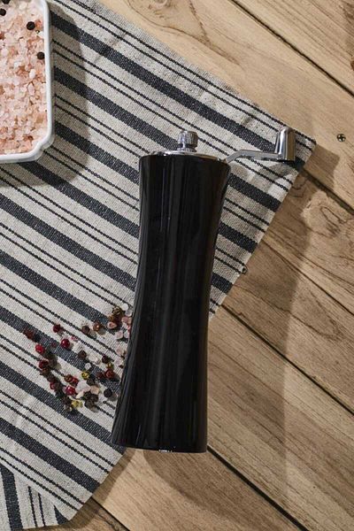 Perotti Millo Black Pepper Mill - 15794