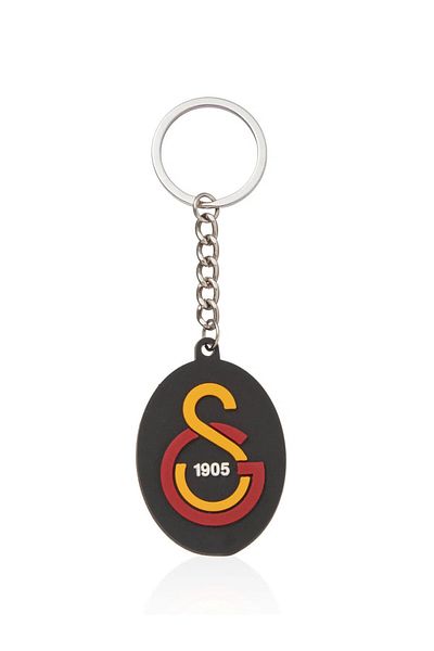 Galatasaray Original Black Keychain