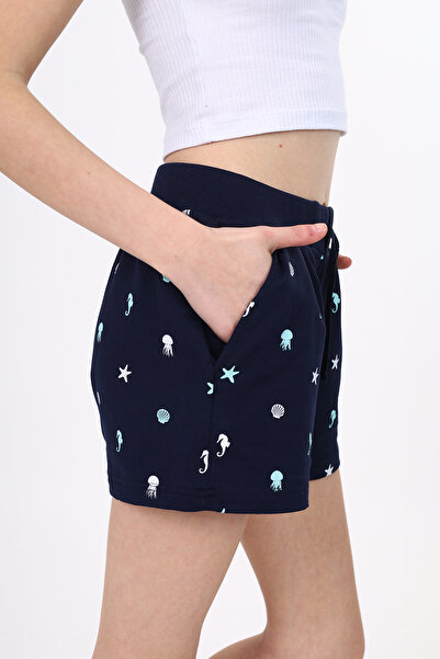 Toontoy Шорти з принтом для дівчаток
