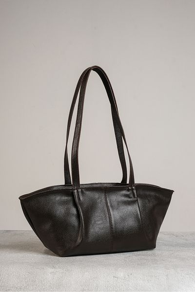 Çantacımstore Brown Women's Double Handle Bag