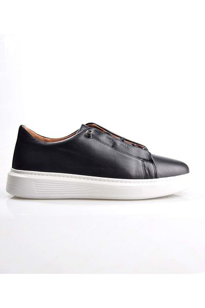 Pierre Cardin 62113 Ανδρικά δερμάτινα παπούτσια casual