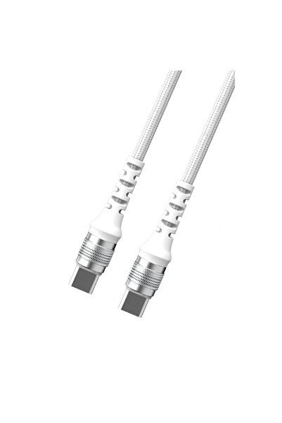Ec-155c-c 1.2m 60w Type-c To Type-c Pd Hızlı Şarj Kablosu