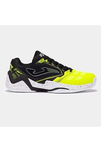 Joma Set Black Clay Court Men's Tennis Shoes Tsets2531C
