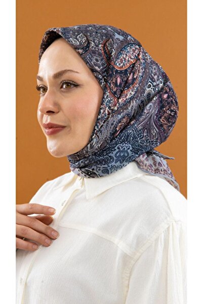 locella Soft Pamuk Eşarp-1254