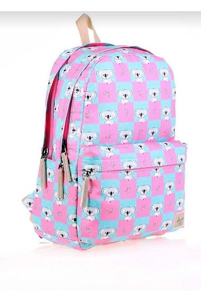 KAUKKO Bee Nature Koala Backpack - K1468
