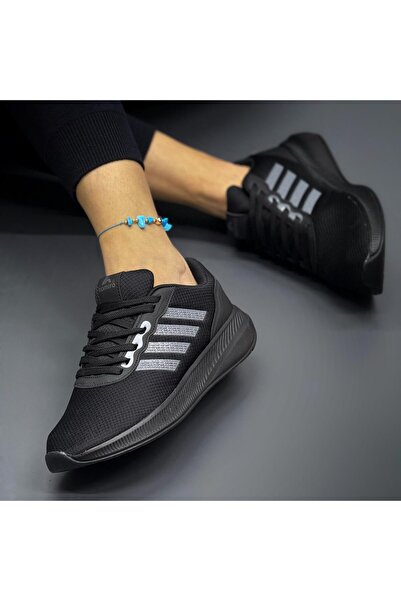 homiro Unisex sportovní obuv Fuspet Poly Sole-Black-Smoked