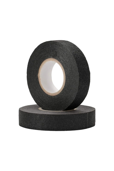 Genel Markalar GENİŞ BEZ BANT TÜYLÜ SİYAH 29 MM X 15 MT