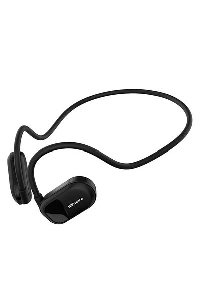 HiFuture سماعة رأس Futuremate Black Bluetooth 5.3 Wireless Enc