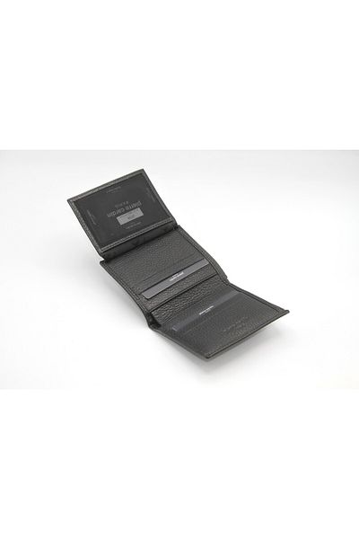 Pierre Cardin Genuine Leather Wallet and Keychain Set - Pc02016