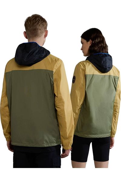 Napapijri Jacheta Napapijri Rainforest Windbreaker Pkt v2 - HX6MF7
