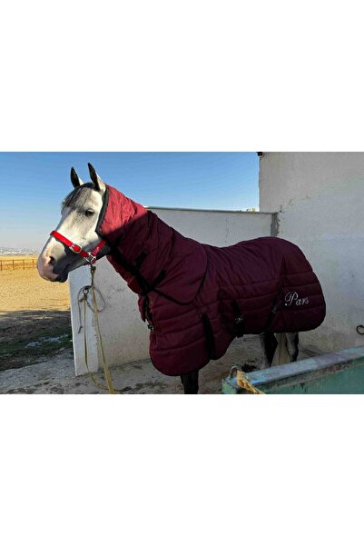 doraequine Dora Equine Boyunluklu Blanket