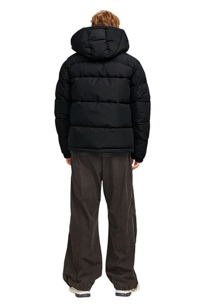 Jack & Jones Geaca JACK &JONES Aero Puffer - 12260428-Black