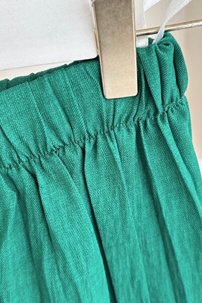 ButikMoor MO308 gallér kővel hímzett smaragd készlet