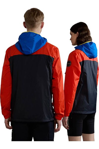 Napapijri Jacheta Napapijri Rainforest Windbreaker Pkt v2 - HX6MF4