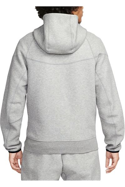 Nike Hanorac NIKE Tech Fleece Windrunner - FB7921-063