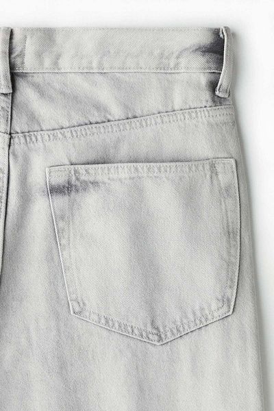 H&M Loose High Jeans
