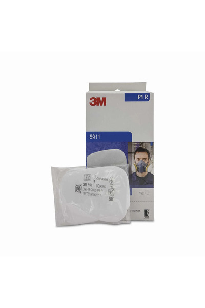 3M ISGUVENLIGI FILTRE TOZ 3M 5911