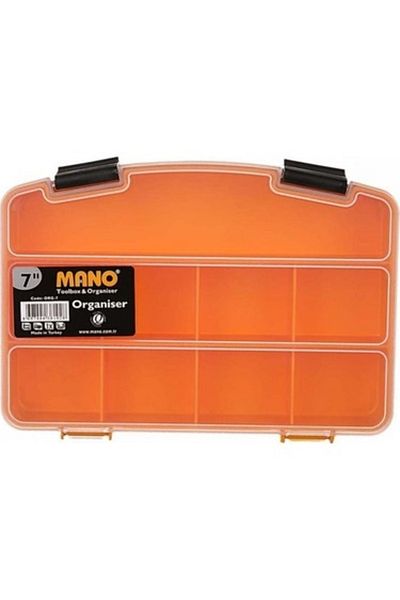 MANO 7 بوصة مانو Org-7 بوصة منظم