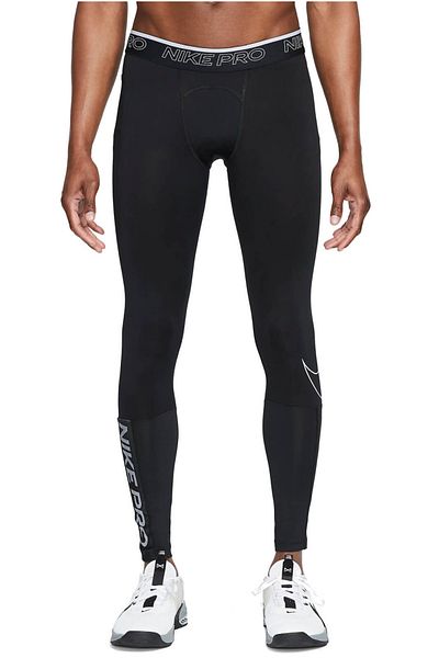 Nike Pantaloni NIKE Dri-FIT Tight Novelty - DM6003-010