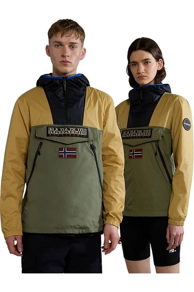 Napapijri Jacheta Napapijri Rainforest Windbreaker Pkt v2 - HX6MF7