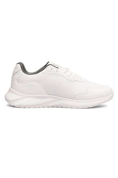 hummel Pantofi de alergare și antrenament unisex Proctioan White 900721 -9001