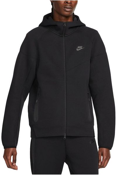 Nike Hanorac NIKE Tech Fleece Windrunner - FB7921-010