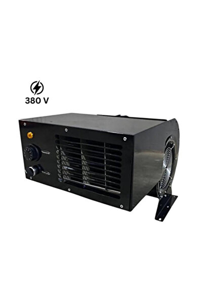 Nemeks 30 kw Elektrikli Fanlı Isıtıcı