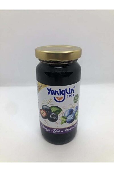 Vafi Yenigün Şekersiz Yaban Mersini Reçeli 290 gr