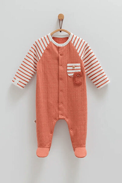 Caramell CARAMEL 1-9 AY ERKEK BEBEK TULUM - KİREMİT