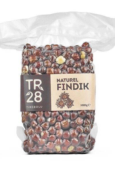 TR 28 TİREBOLU Çiğ Fındık (1000 gr)