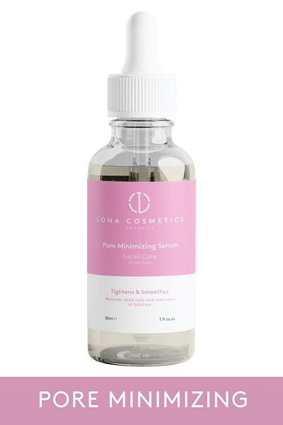 Lona Cosmetics Pore Minimizing Acne and Acne Prevention - Revitalizing and Pore Firming Skin Serum
