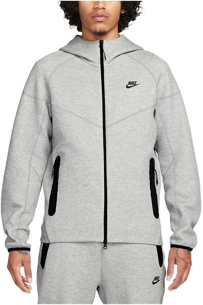 Nike Hanorac NIKE Tech Fleece Windrunner - FB7921-063