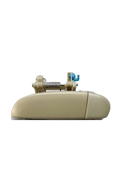 MOBIS مقبض باب لسيارة Hyundai i10 2008-2014 - خارجي أمامي يسار بدون فتحة 82650-0X060