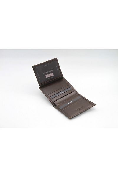 Pierre Cardin Genuine Leather Wallet and Keychain Set - Pc02016