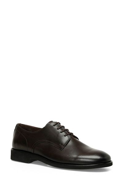 İnci Pearl Swam 5Fx Brown Men's Classic Shoes