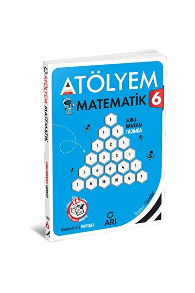 Arı Yayıncılık 2024 6.sınıf Matematik Atölyem Güncel Ürün