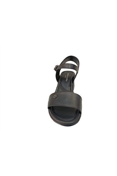 Pierre Cardin 54609 Black Women's Heeled Shoes