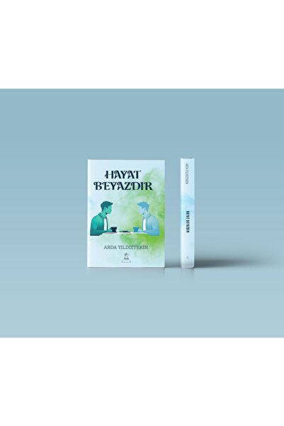 Orionebula Yayınevi Hayat Beyazdır